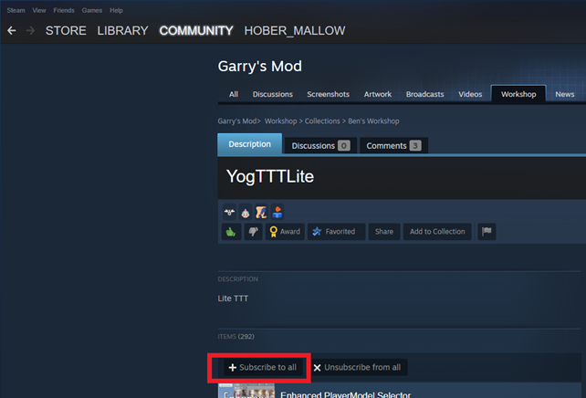 Garry's Mod on Steam